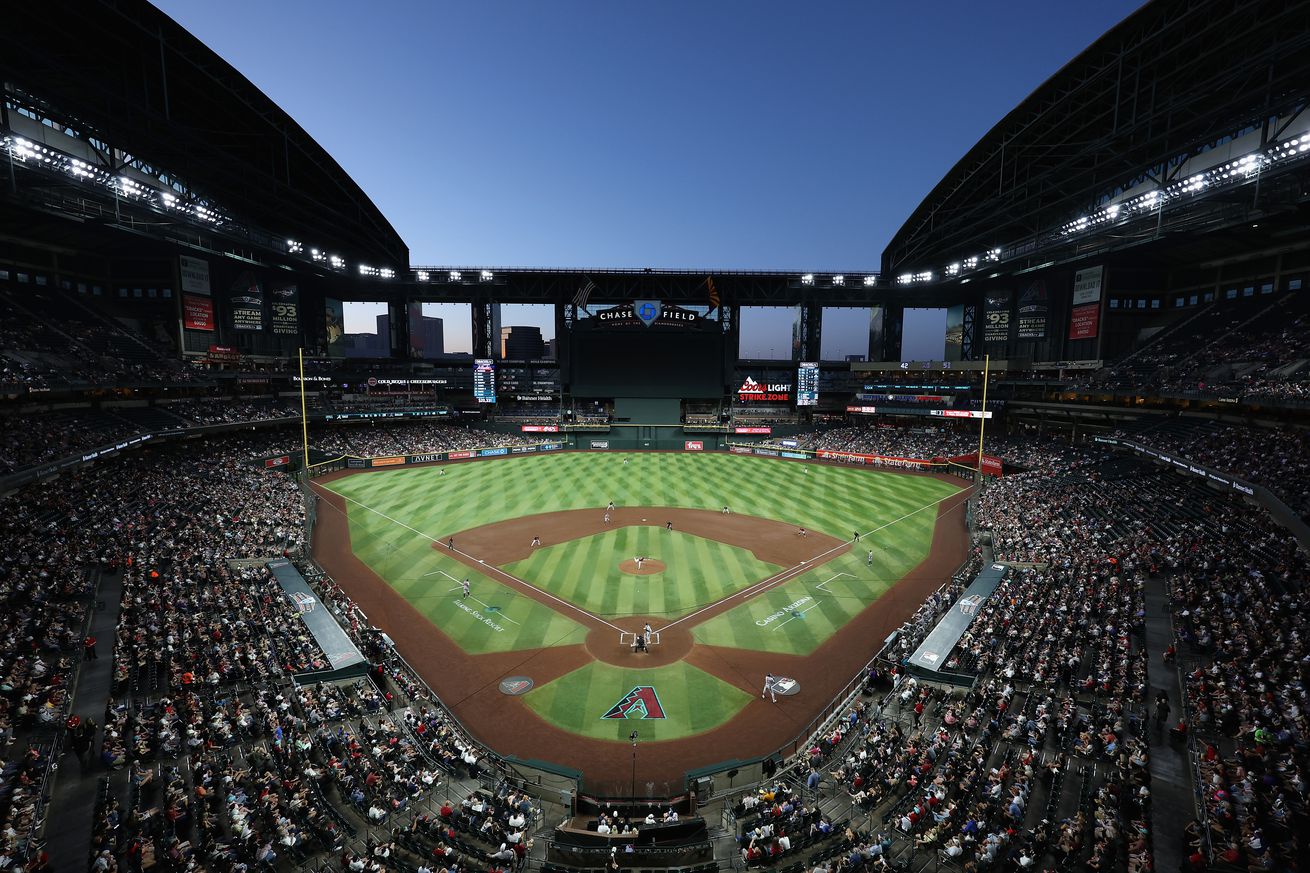 Atlanta Braves v Arizona Diamondbacks