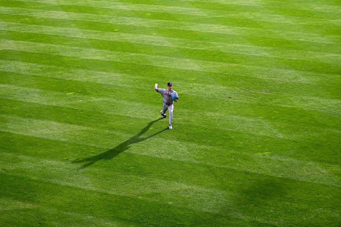 Atlanta Braves v. Colorado Rockies