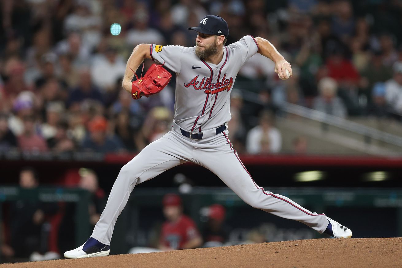 Atlanta Braves v Arizona Diamondbacks