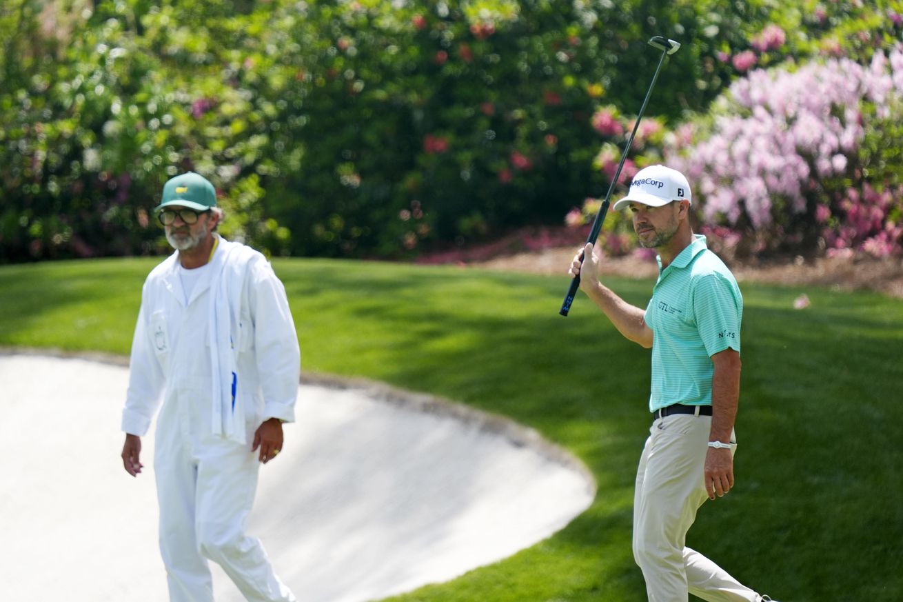 PGA: Masters Tournament - First Round