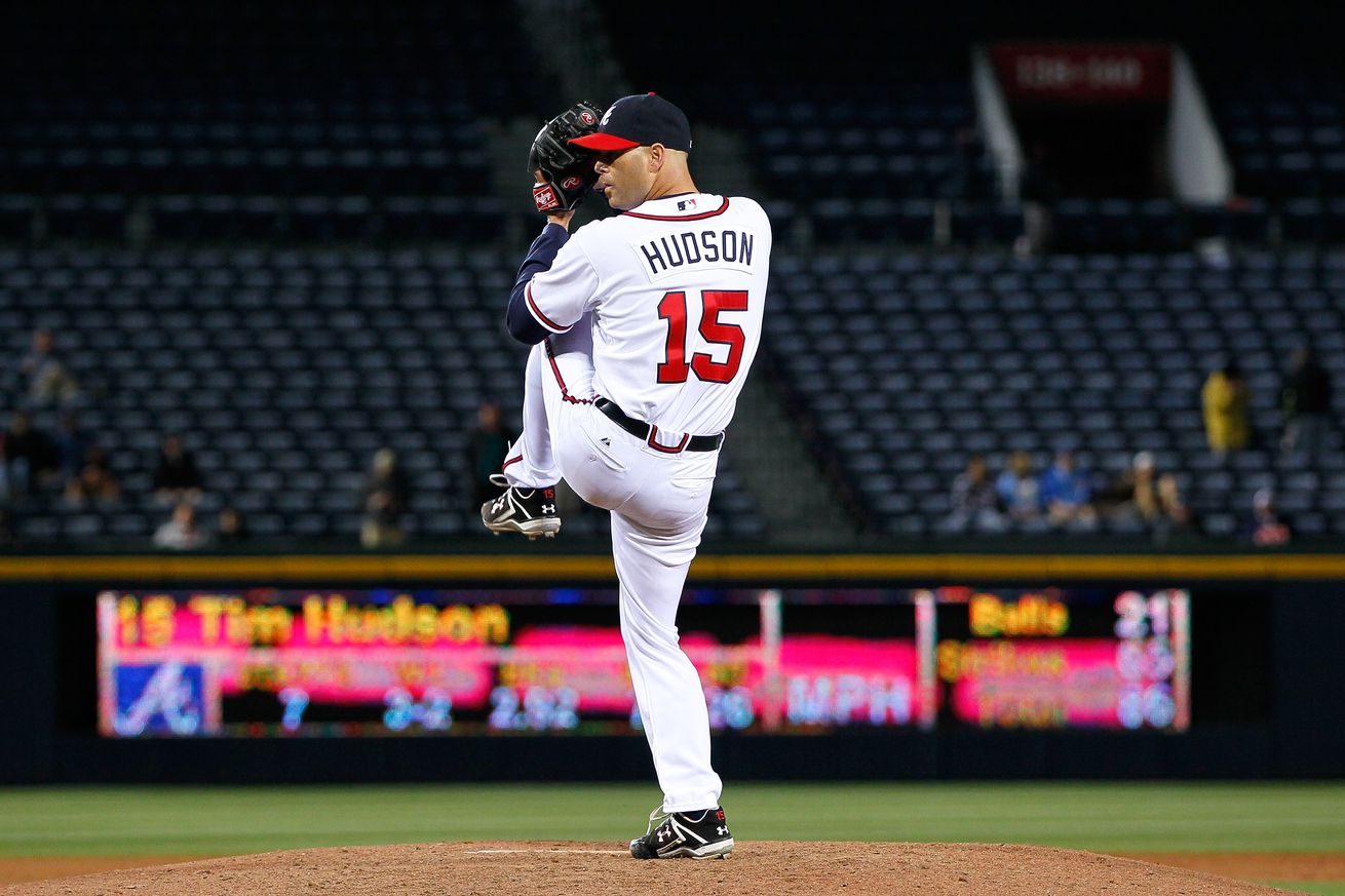 Milwaukee Brewers v Atlanta Braves