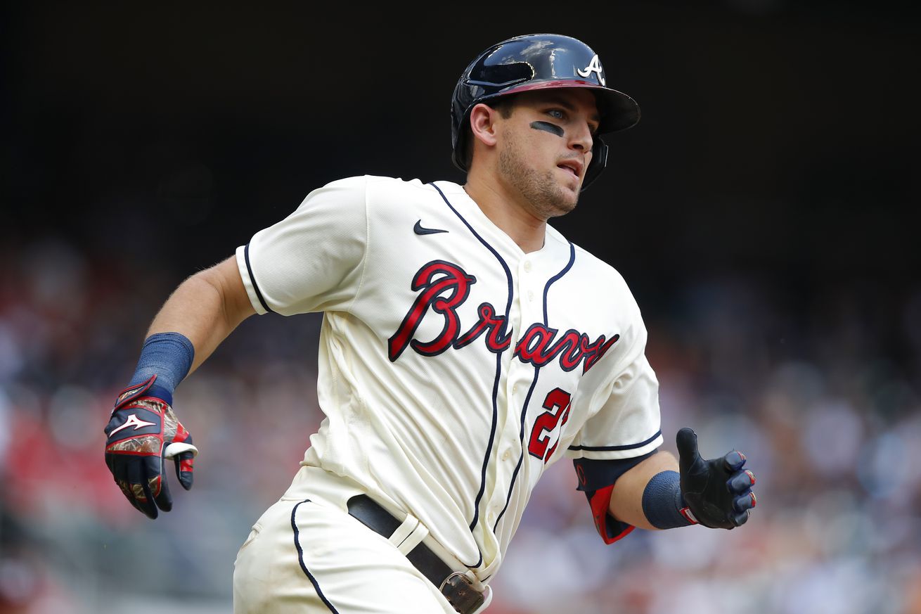 Washington Nationals v Atlanta Braves