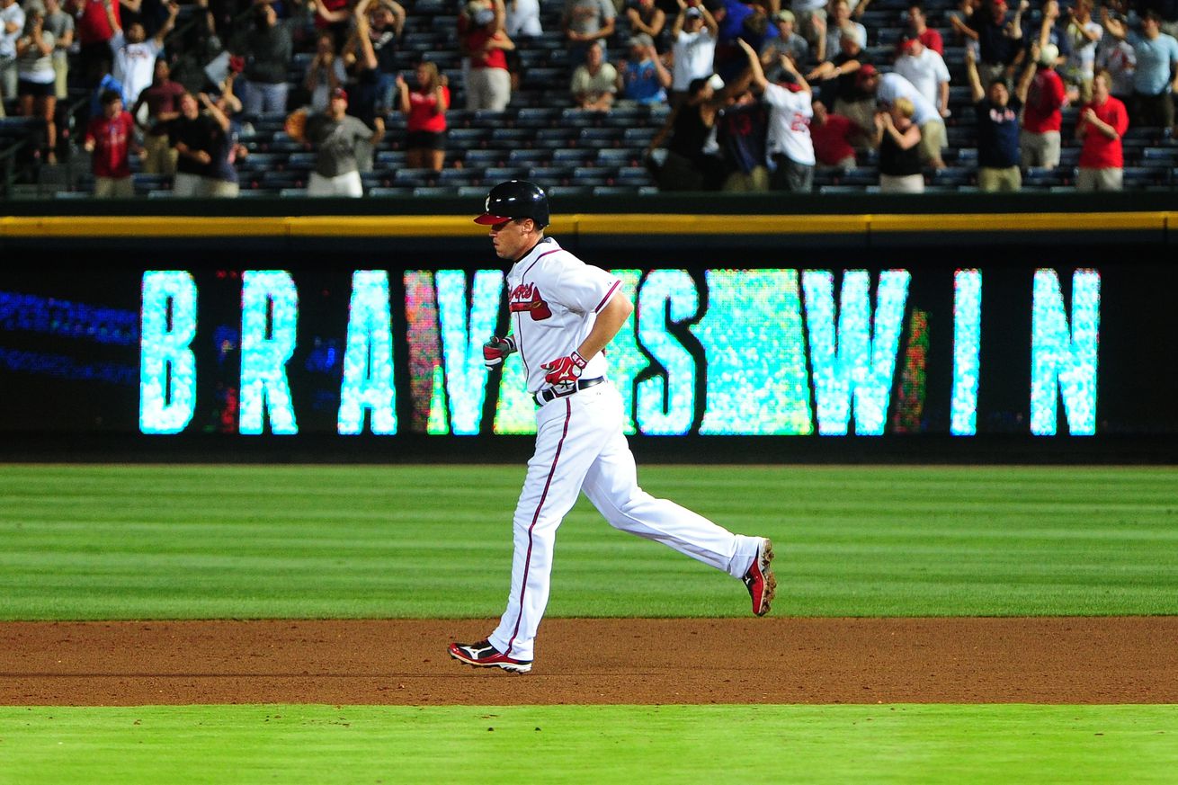 Philadelphia Phillies v Atlanta Braves