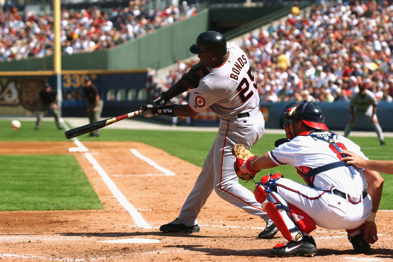Giants v Braves NLDS