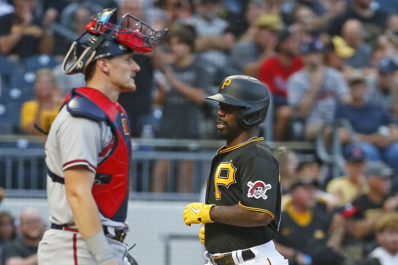 Atlanta Braves v Pittsburgh Pirates