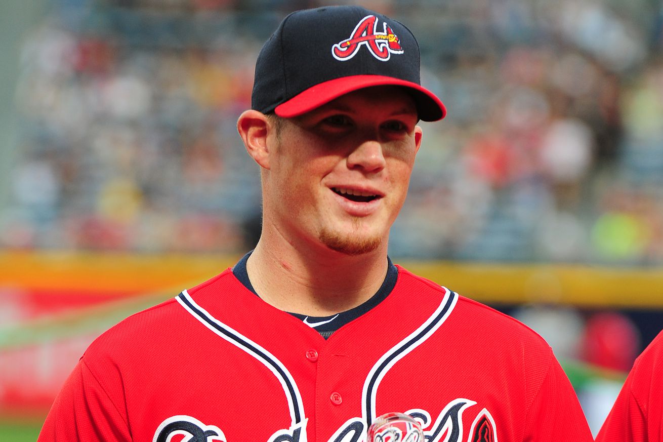 Los Angeles Dodgers v Atlanta Braves