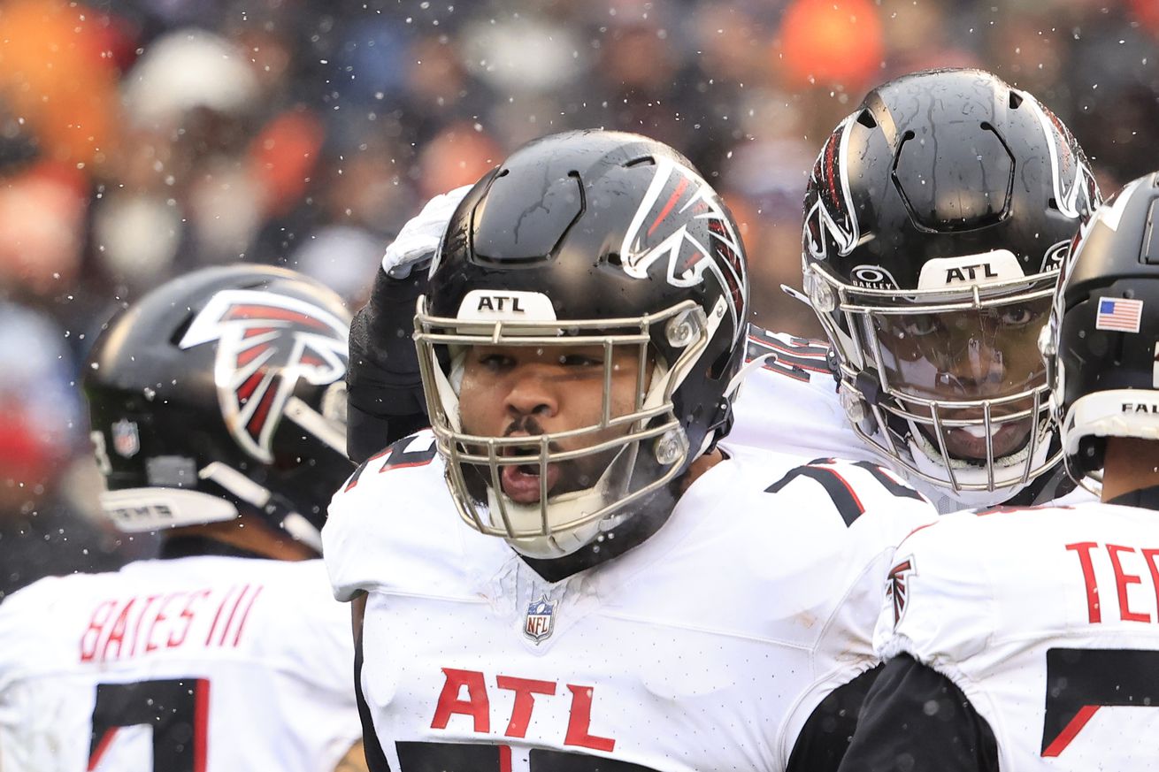 Atlanta Falcons v Chicago Bears