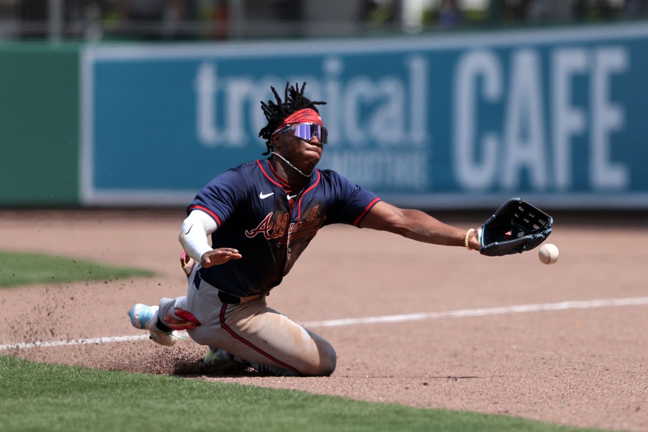 Atlanta Braves v. Boston Red Sox
