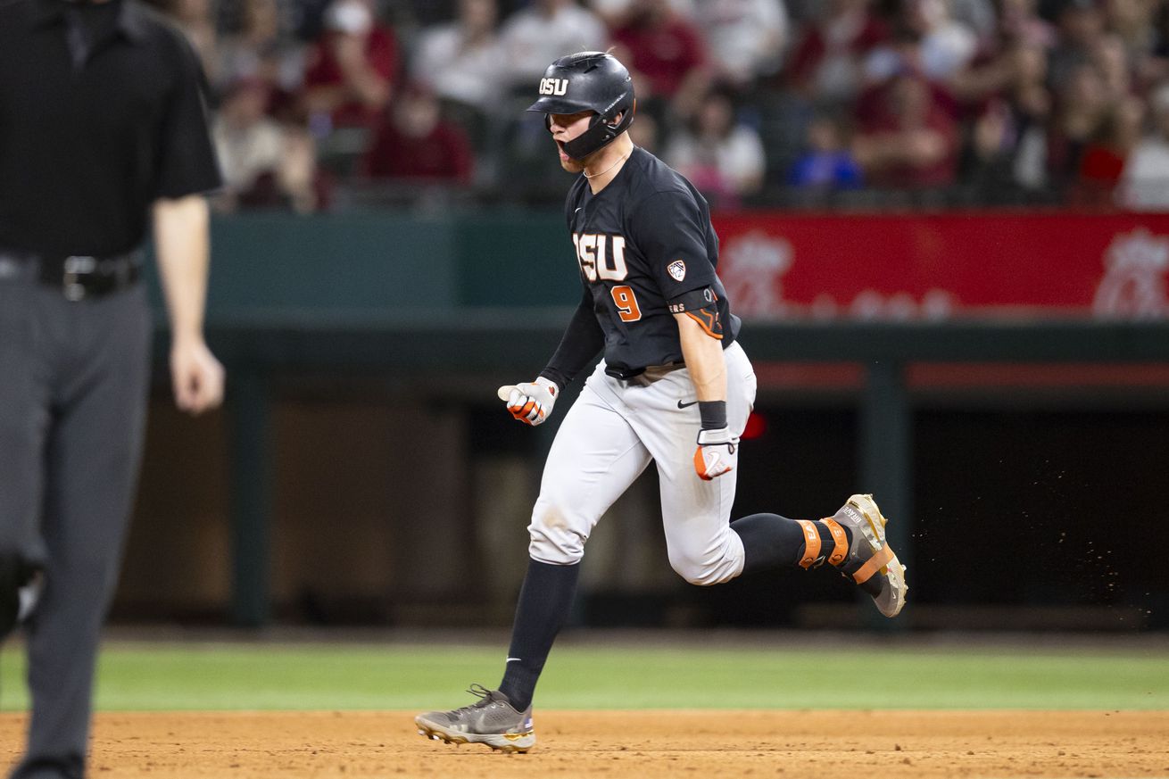 Oregon State University v University of Arkansas