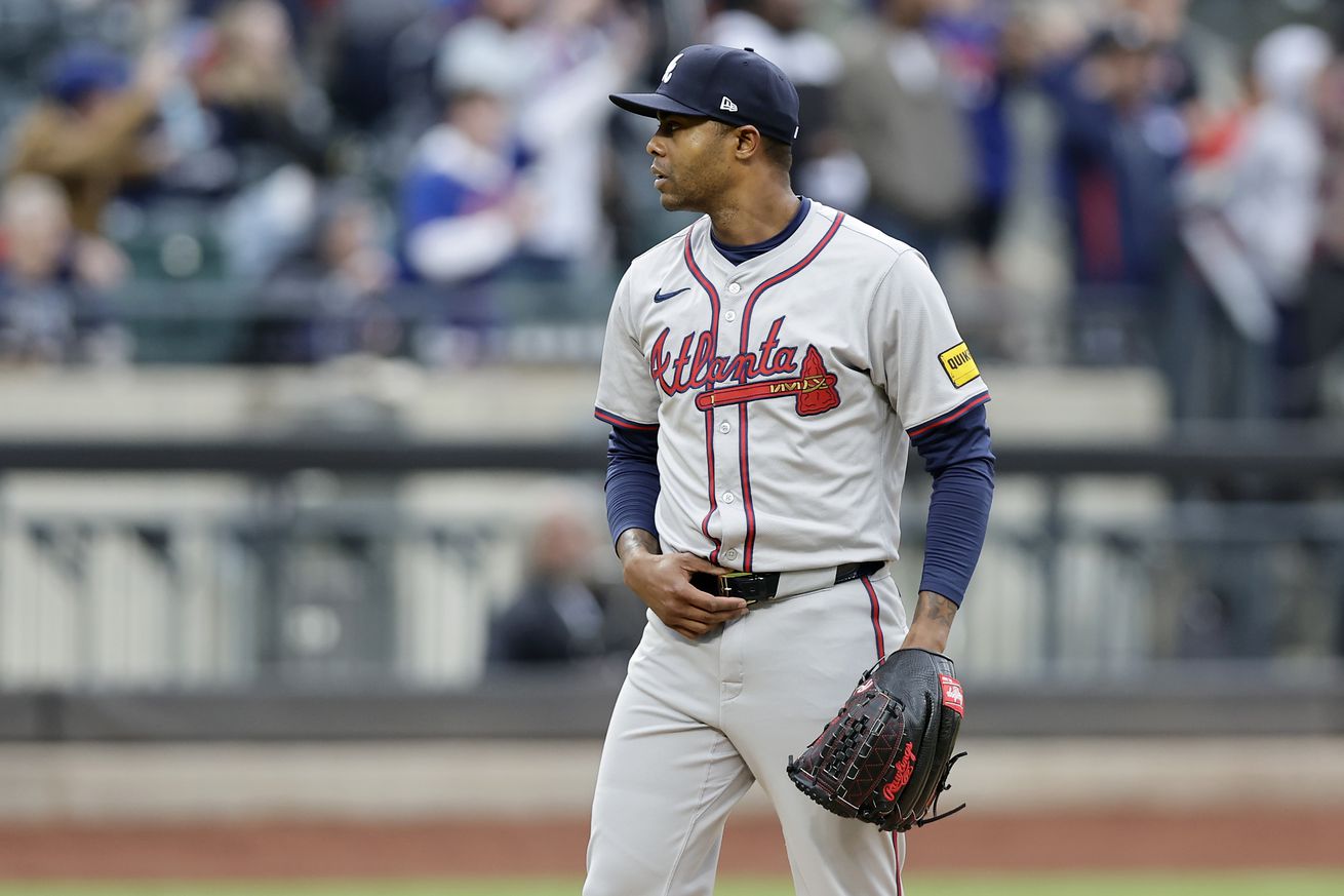 Atlanta Braves v New York Mets