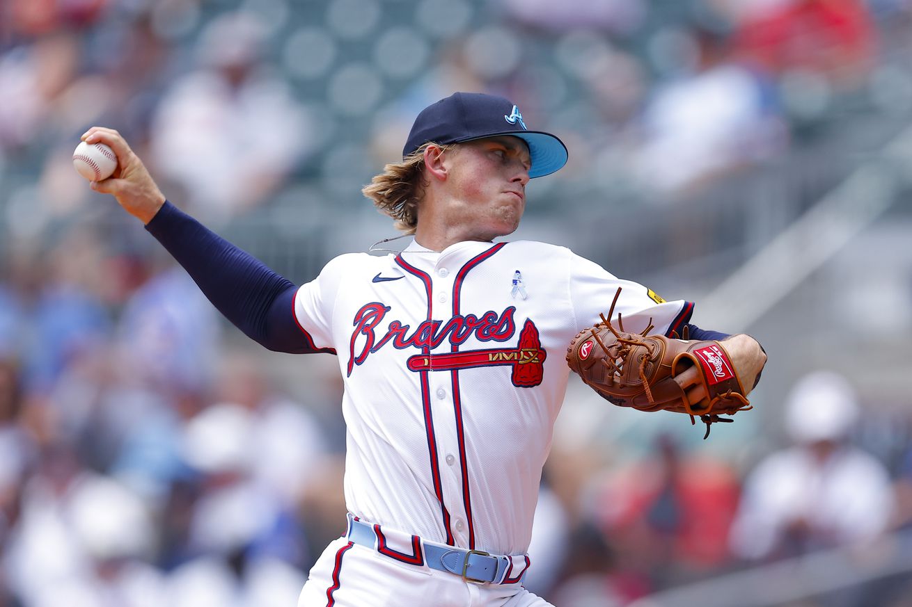 Tampa Bay Rays v Atlanta Braves