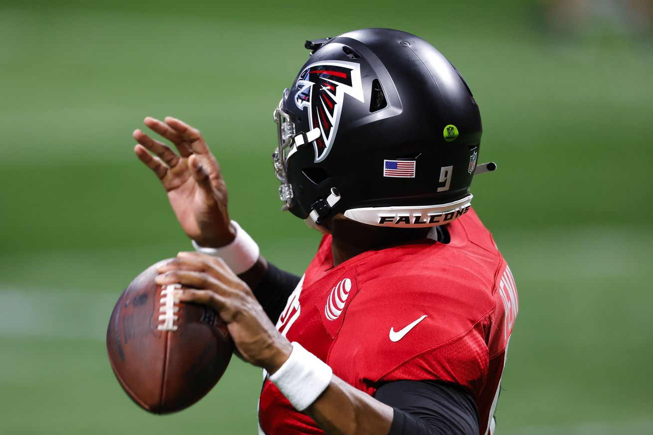 Atlanta Falcons NFL Training Camp