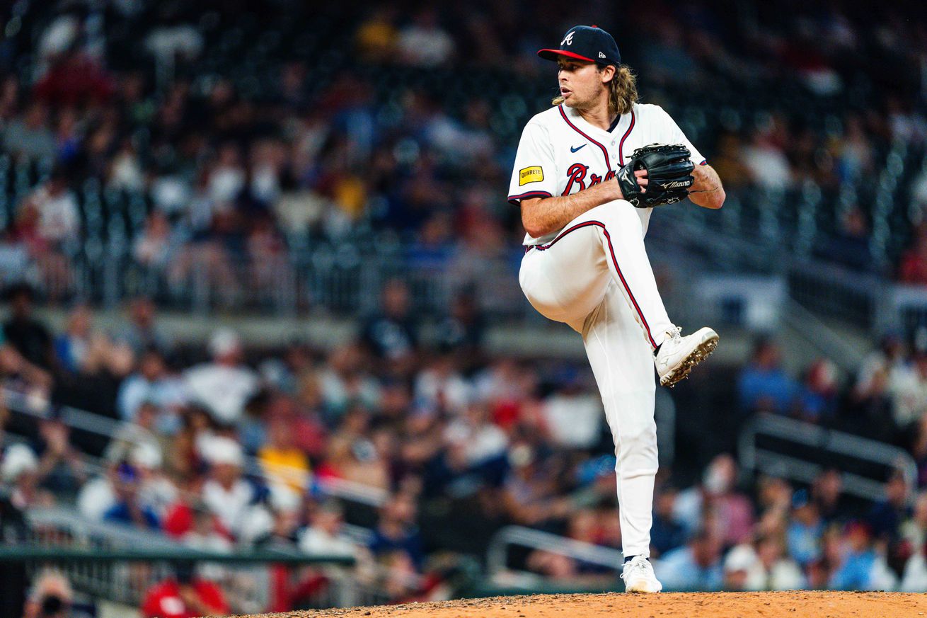 Milwaukee Brewers v Atlanta Braves