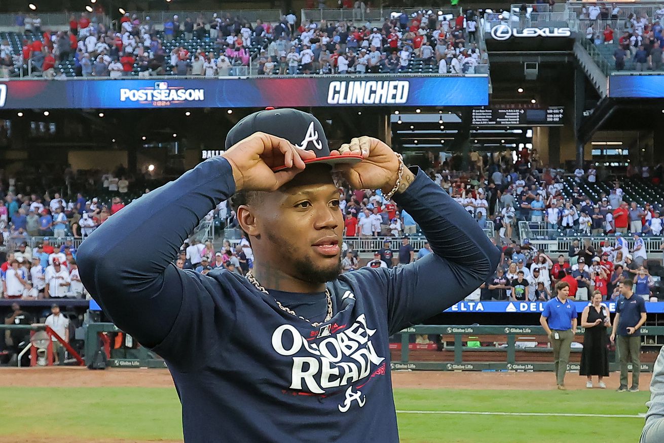 MLB: SEP 30 Mets at Braves - Game 2