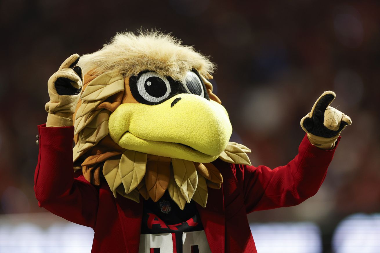Tampa Bay Buccaneers v Atlanta Falcons