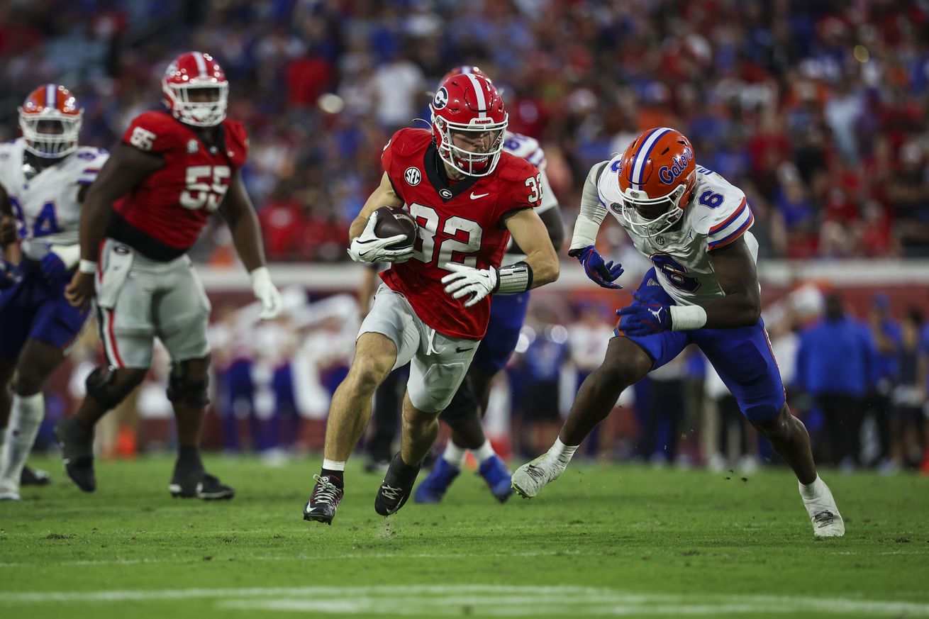 Florida v Georgia