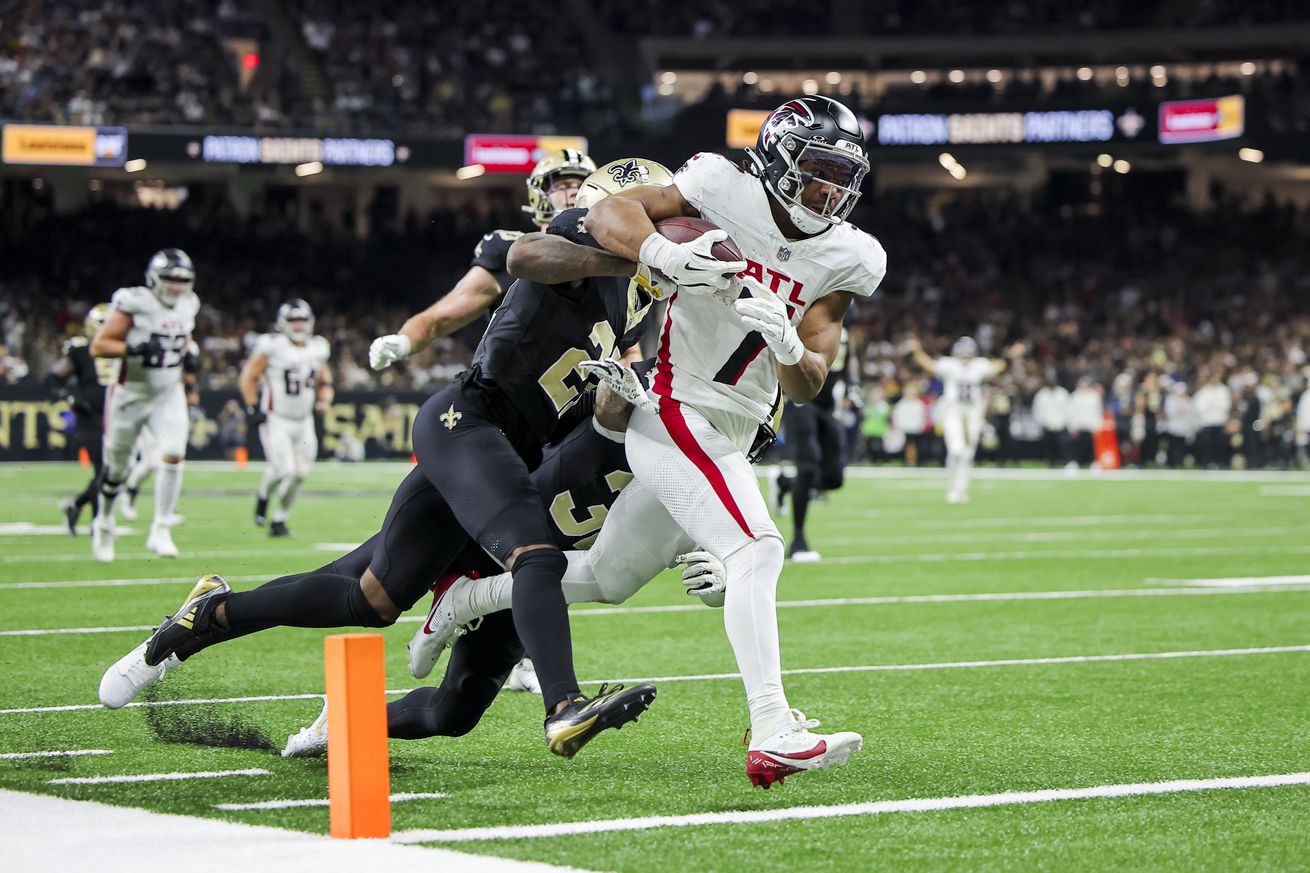 Atlanta Falcons v New Orleans Saints