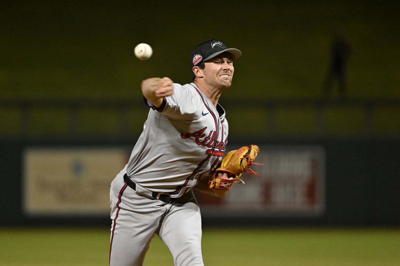 Peoria Javelinas v. Salt River Rafters