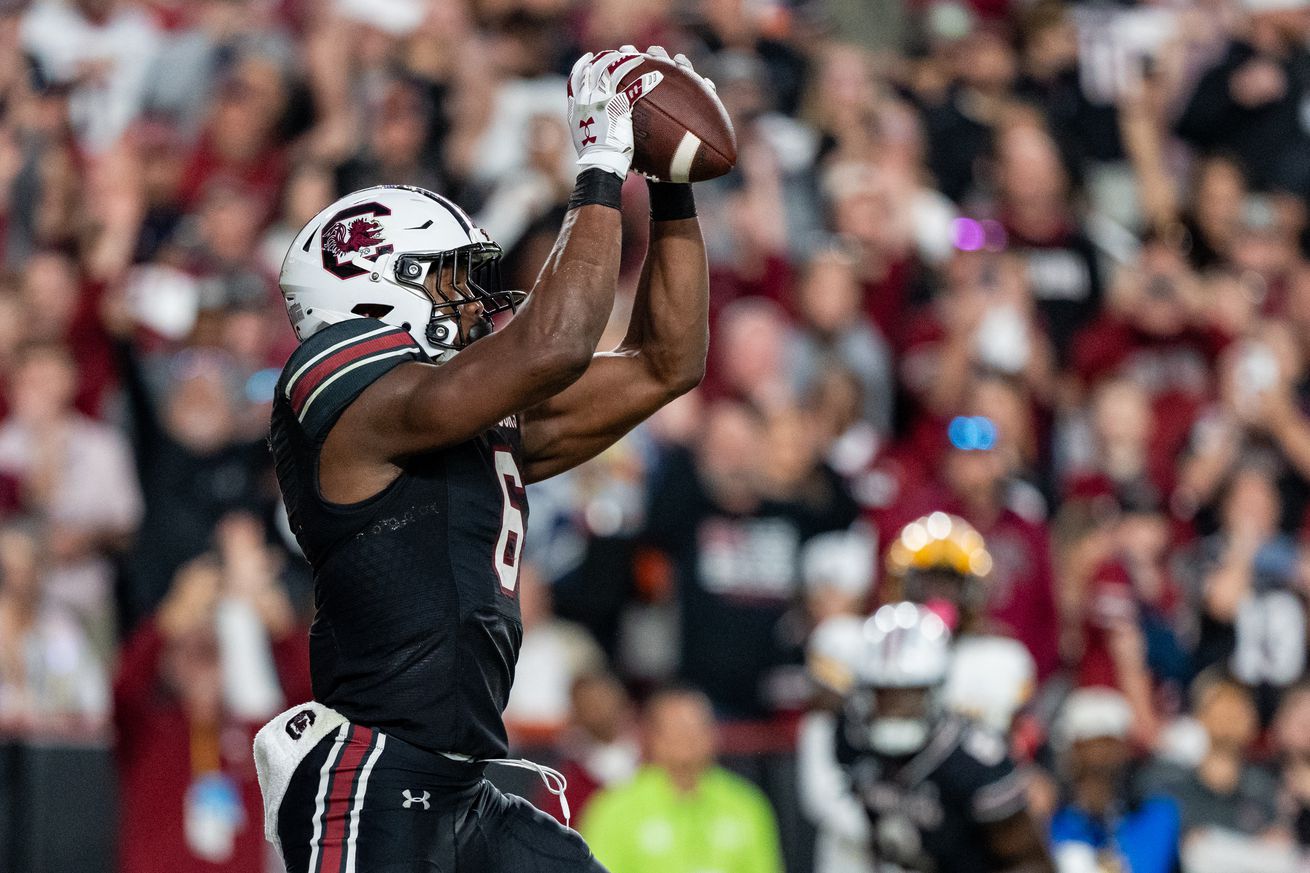 Missouri v South Carolina