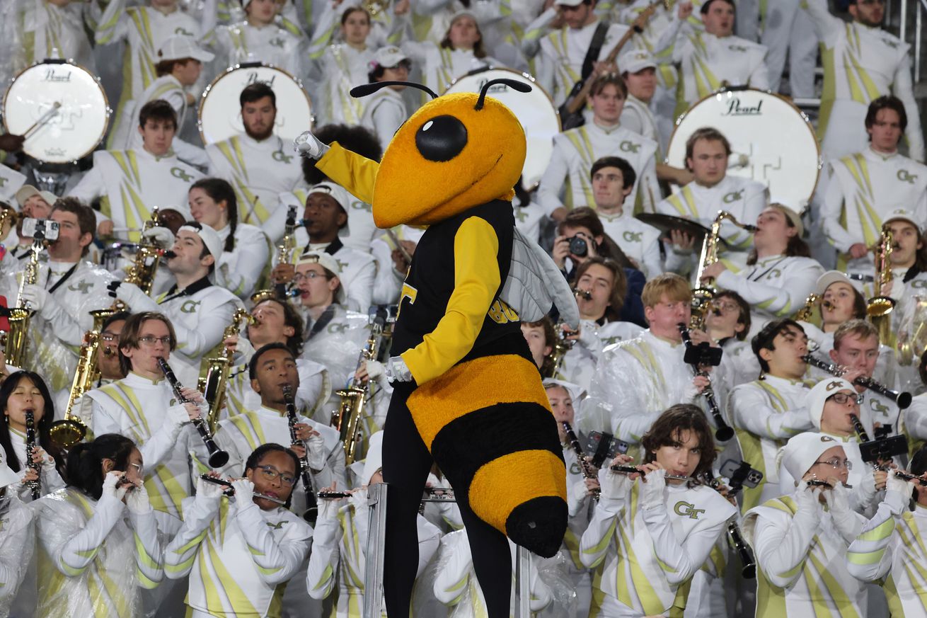 COLLEGE FOOTBALL: DEC 27 Birmingham Bowl - Georgia Tech vs Vanderbilt