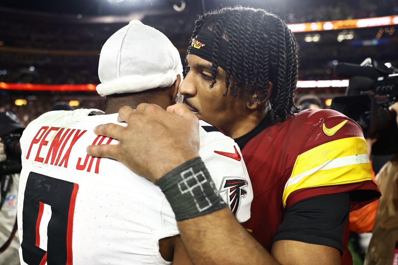 Atlanta Falcons v Washington Commanders