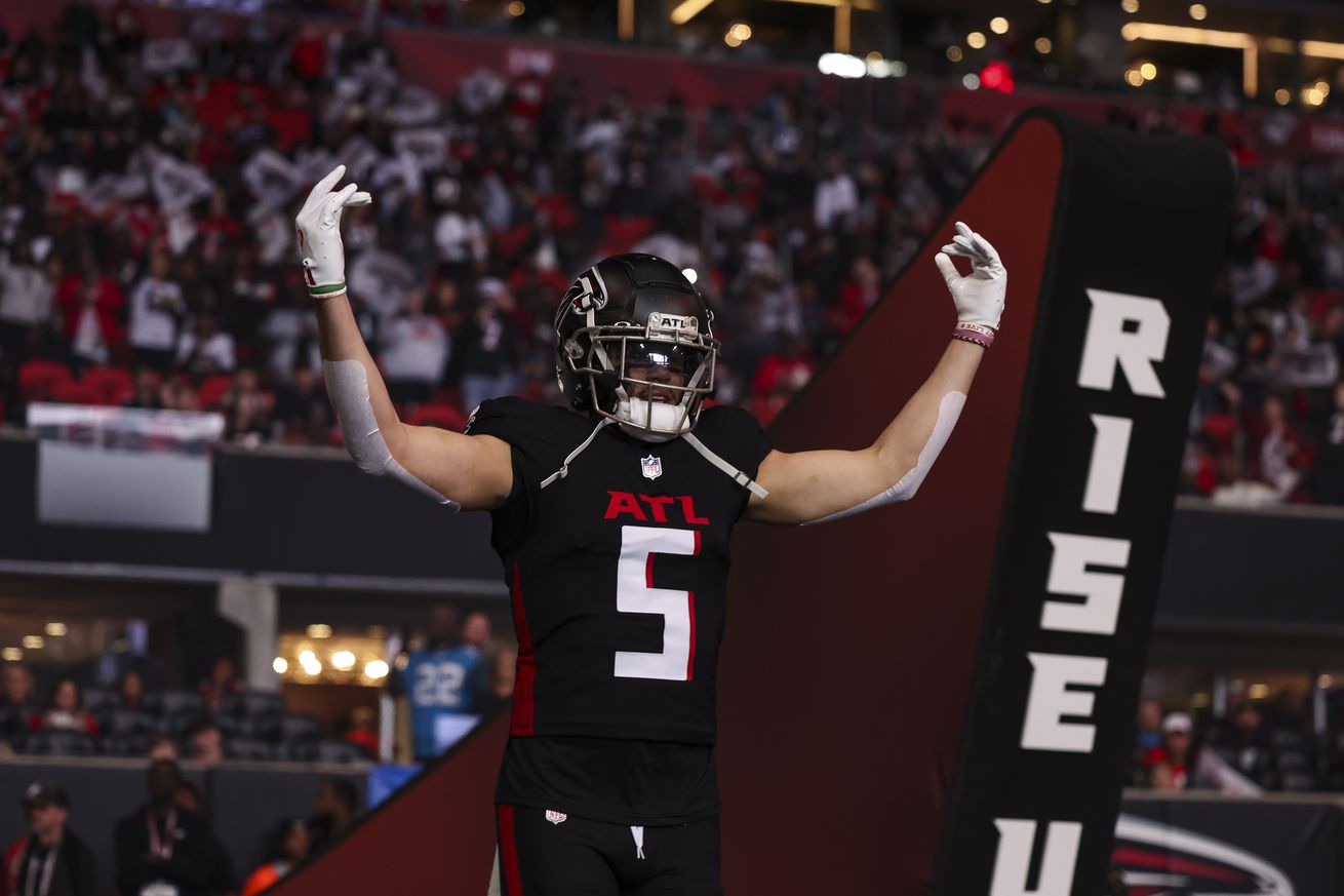 Carolina Panthers v Atlanta Falcons