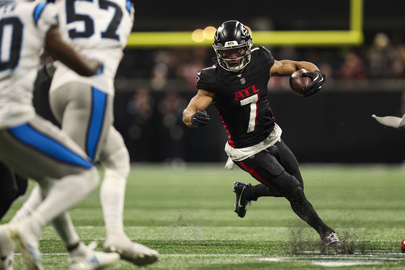 Carolina Panthers v Atlanta Falcons