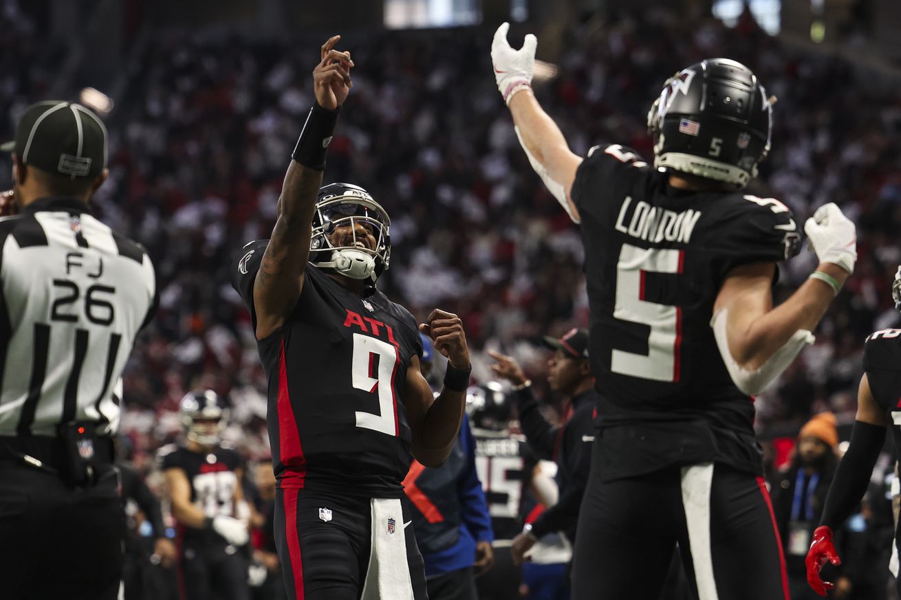 Carolina Panthers v Atlanta Falcons