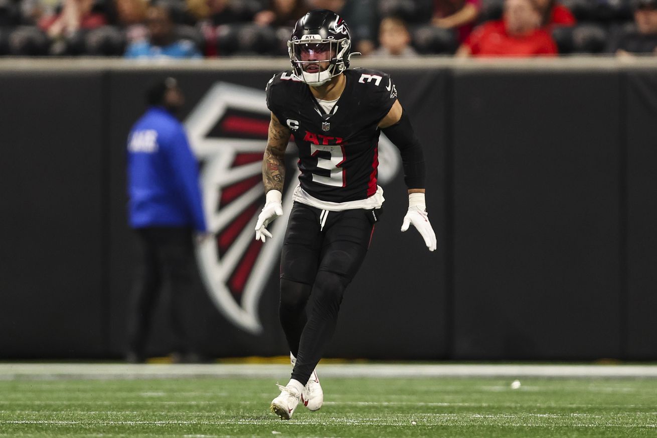 Carolina Panthers v Atlanta Falcons