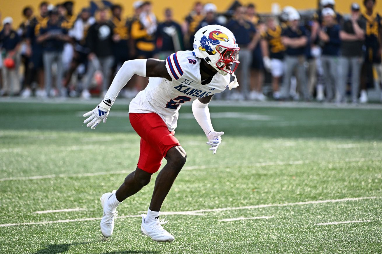 Kansas Jayhawks v West Virginia Mountaineers