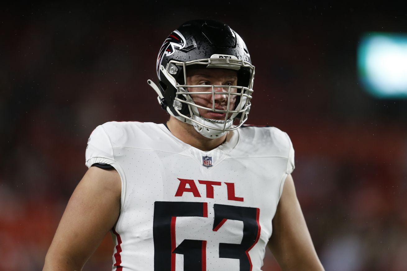 NFL: DEC 29 Falcons at Commanders