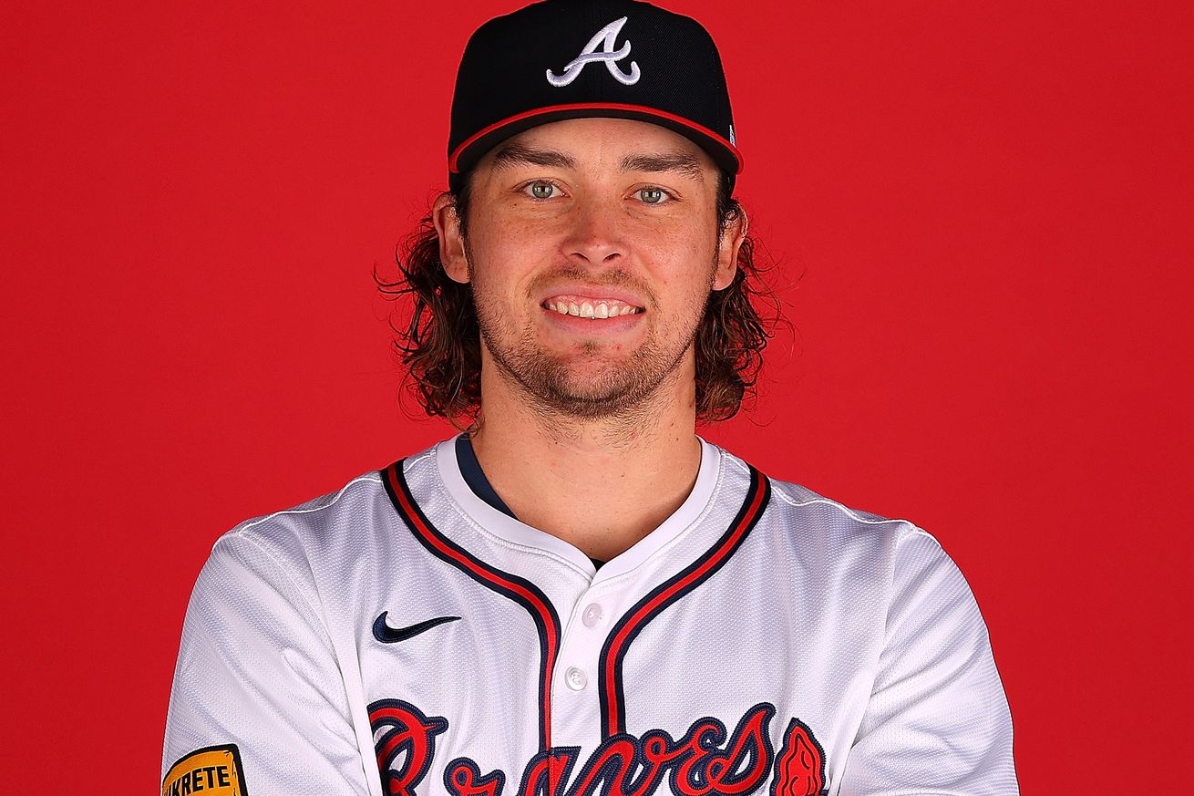 Atlanta Braves Photo Day