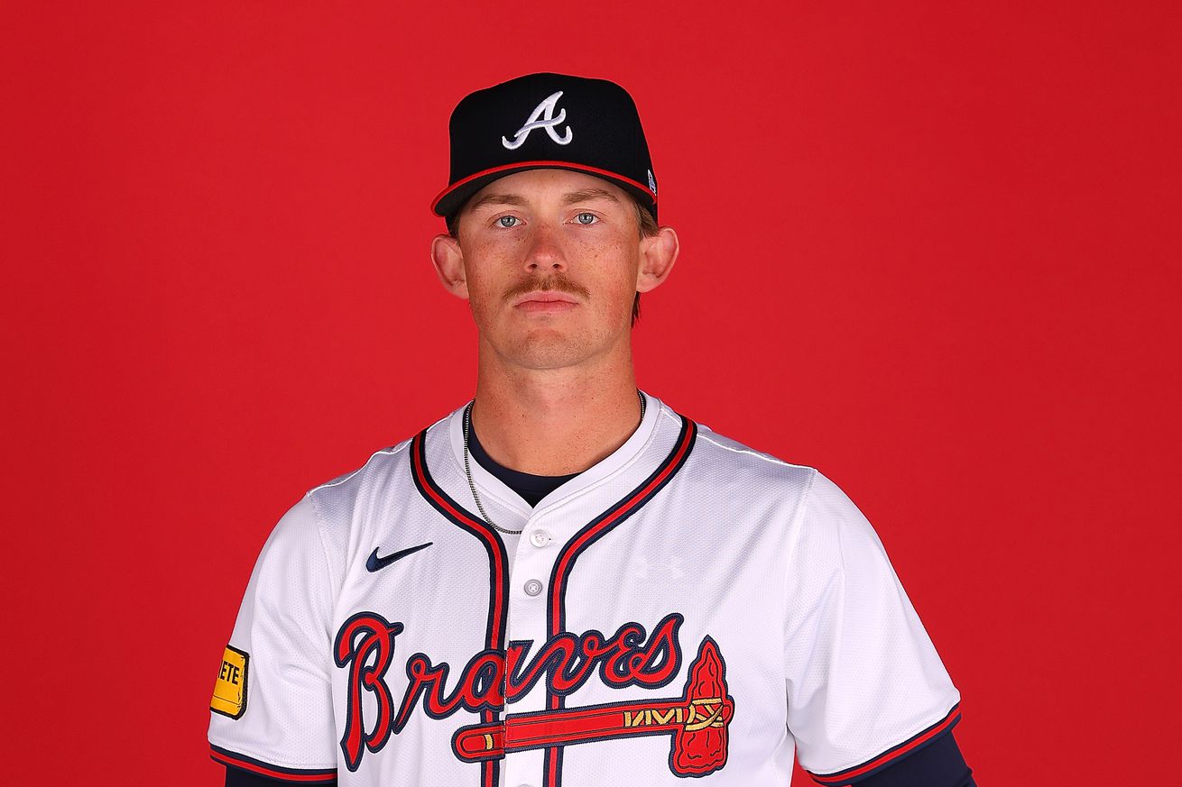 Atlanta Braves Photo Day