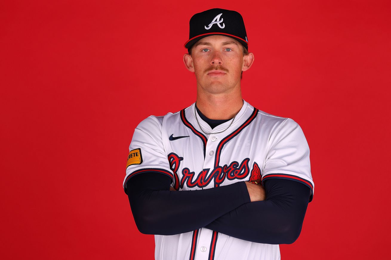 Atlanta Braves Photo Day