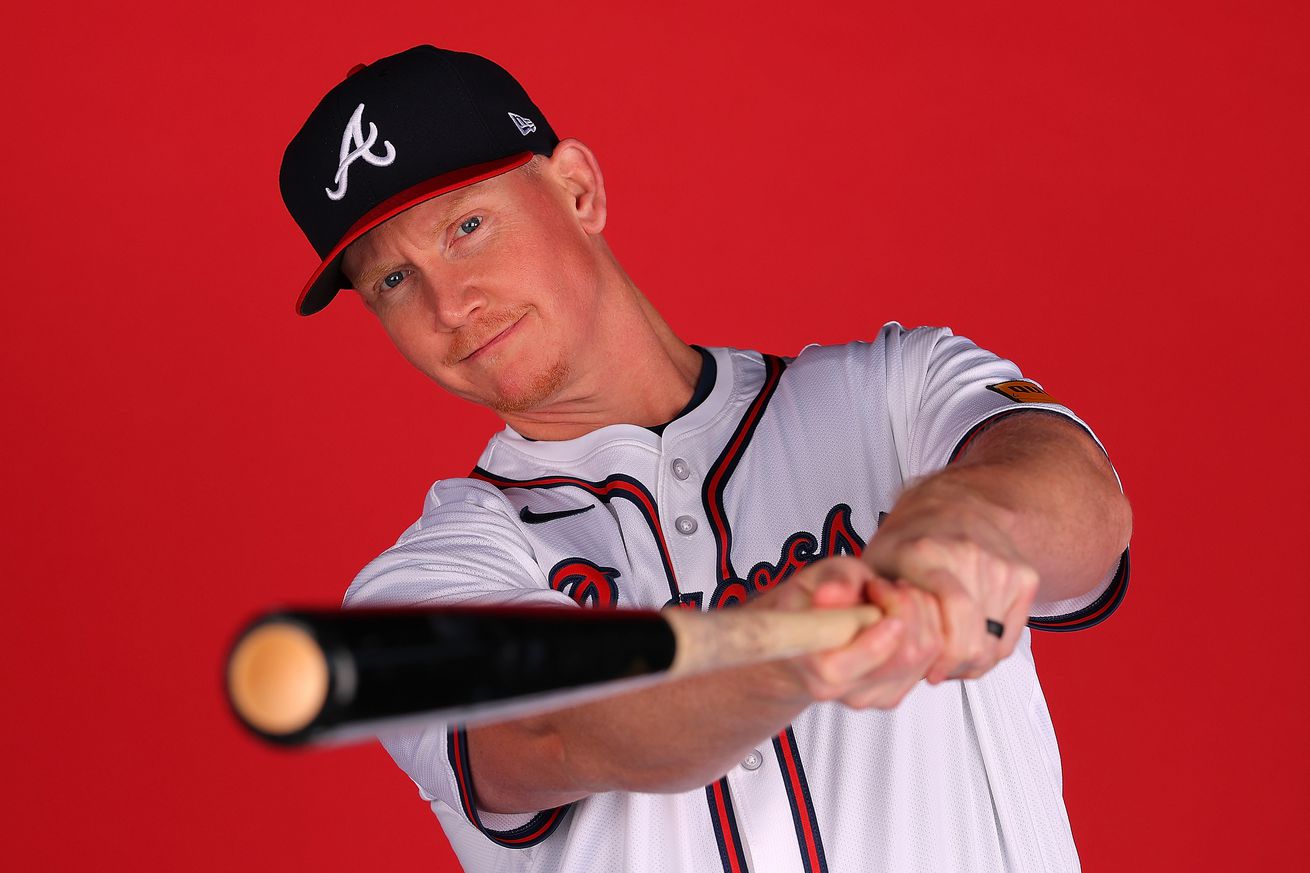 Atlanta Braves Photo Day