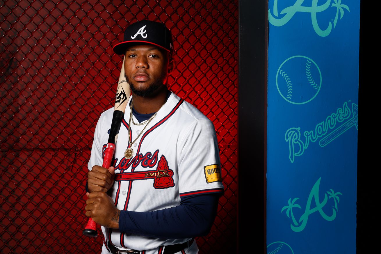 Atlanta Braves Photo Day