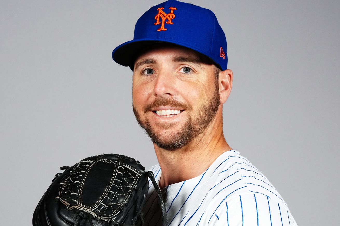 New York Mets Photo Day