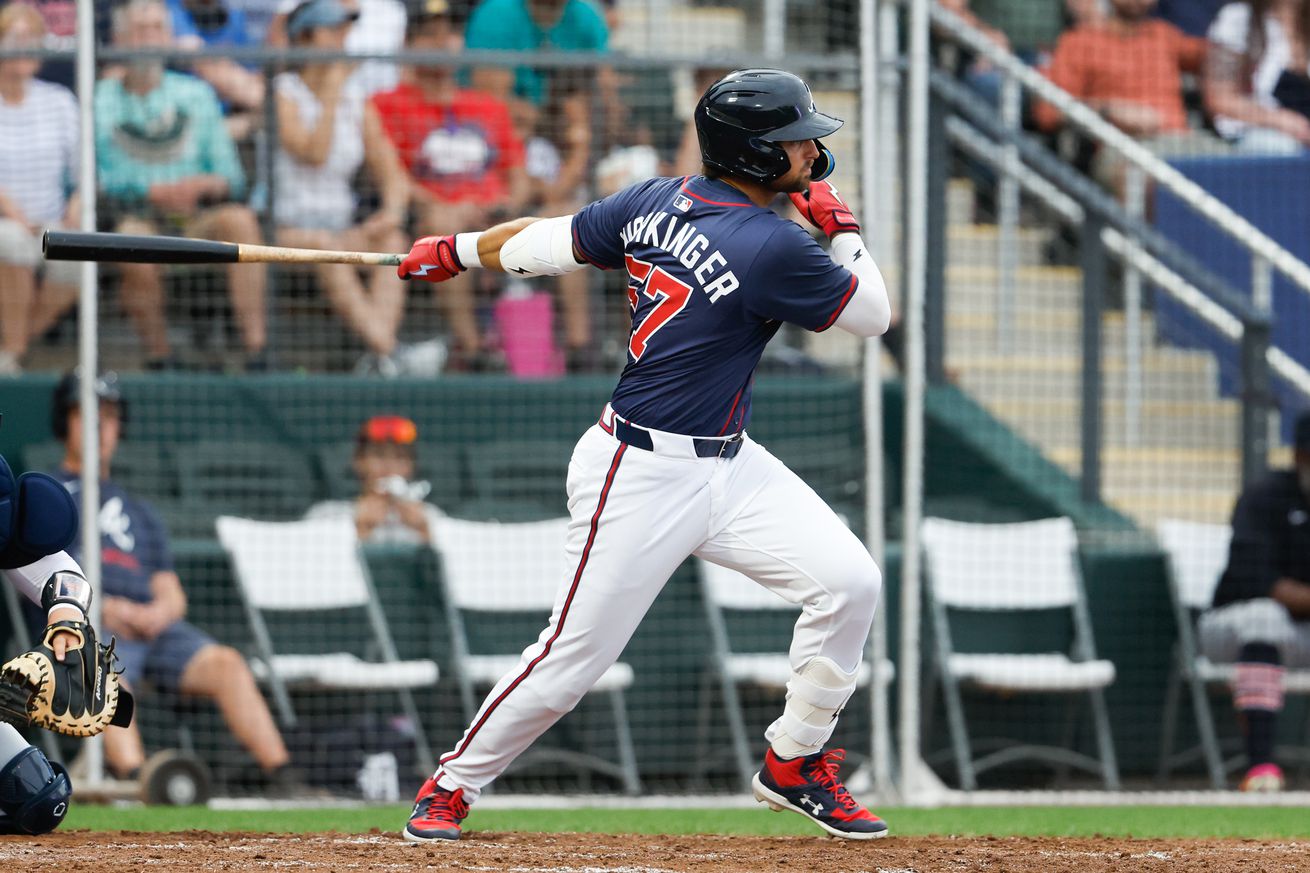 Detroit Tigers v. Atlanta Braves
