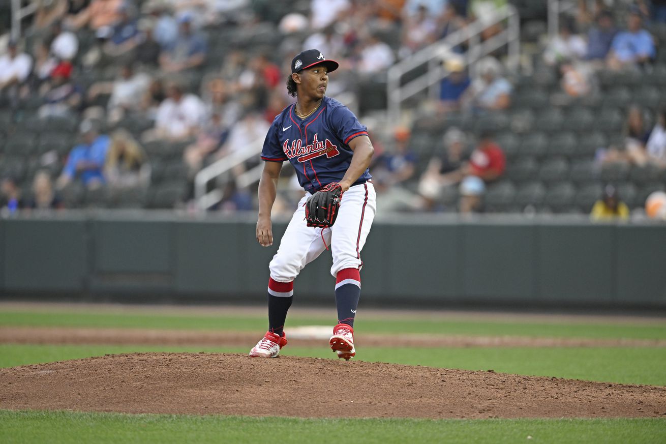 Spring Breakout - Detroit Tigers v Atlanta Braves