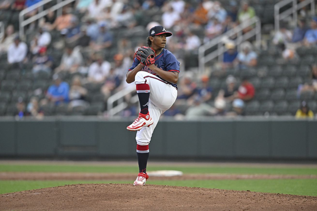 Spring Breakout - Detroit Tigers v Atlanta Braves