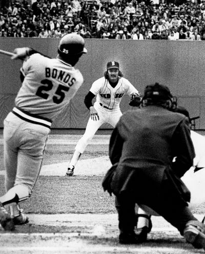 Boston Red Sox Opening Day 1979