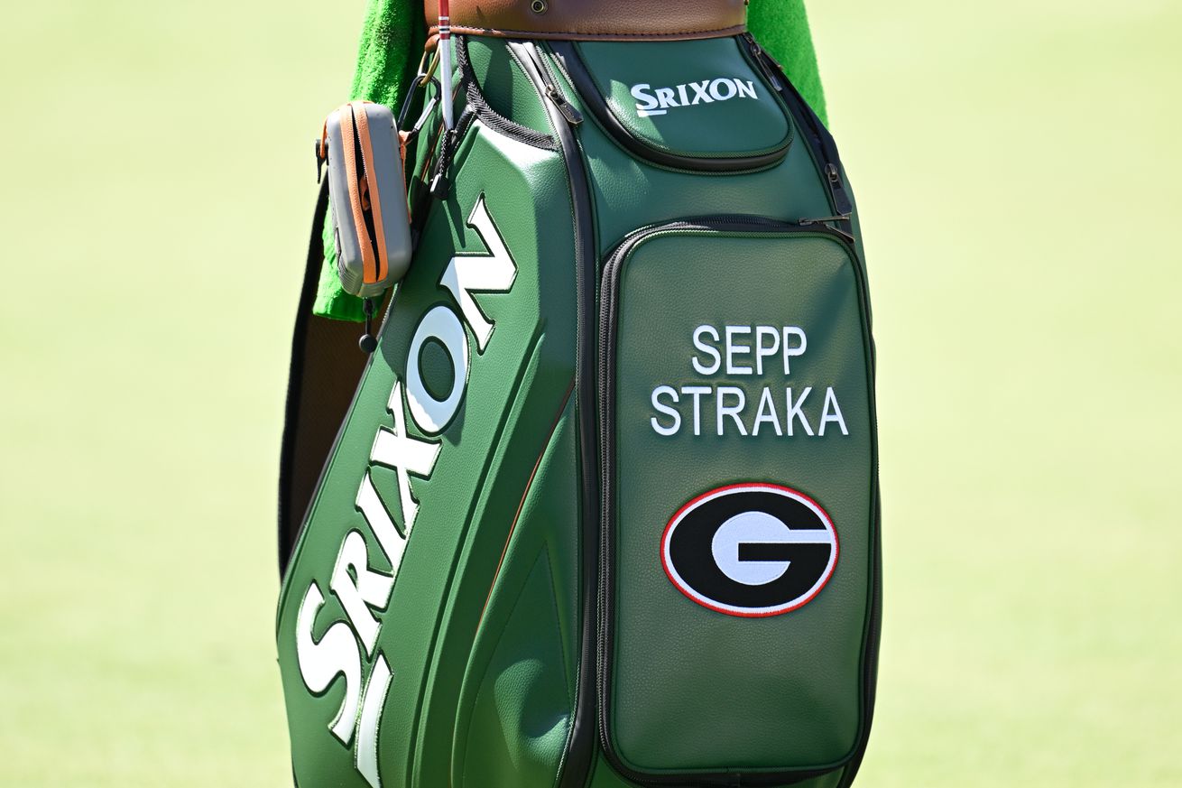 The Masters - Practice Day Two