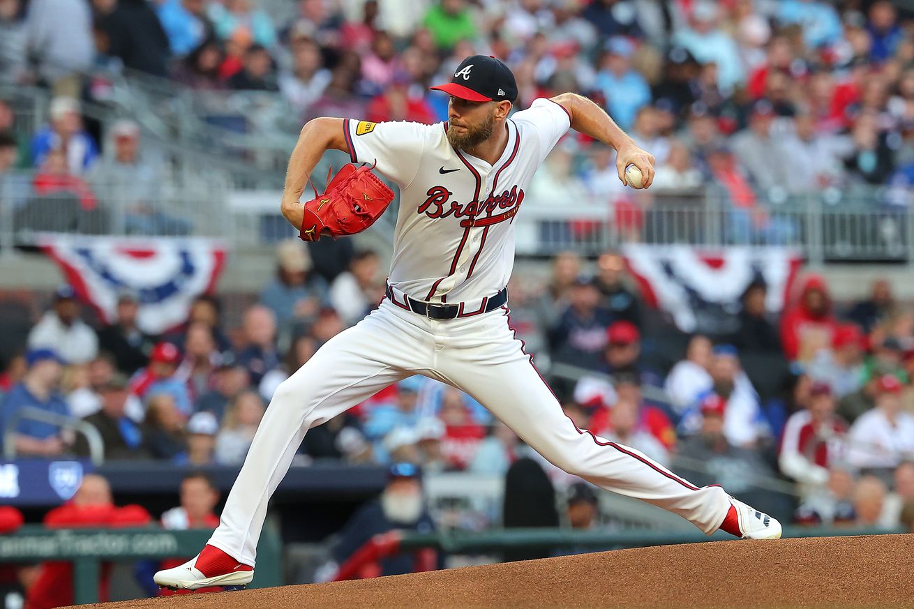 Philadelphia Phillies v Atlanta Braves