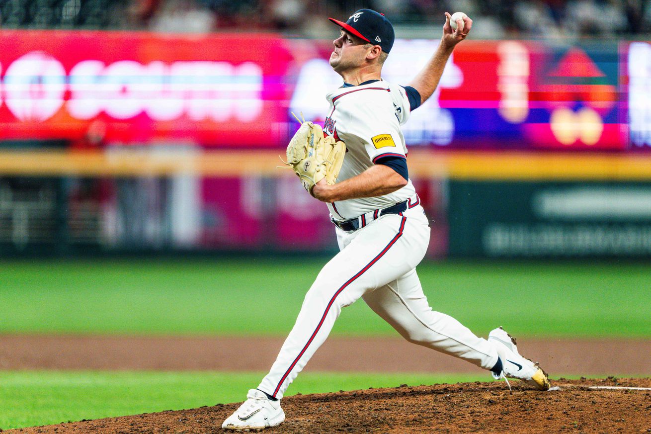 St. Louis Cardinals v Atlanta Braves