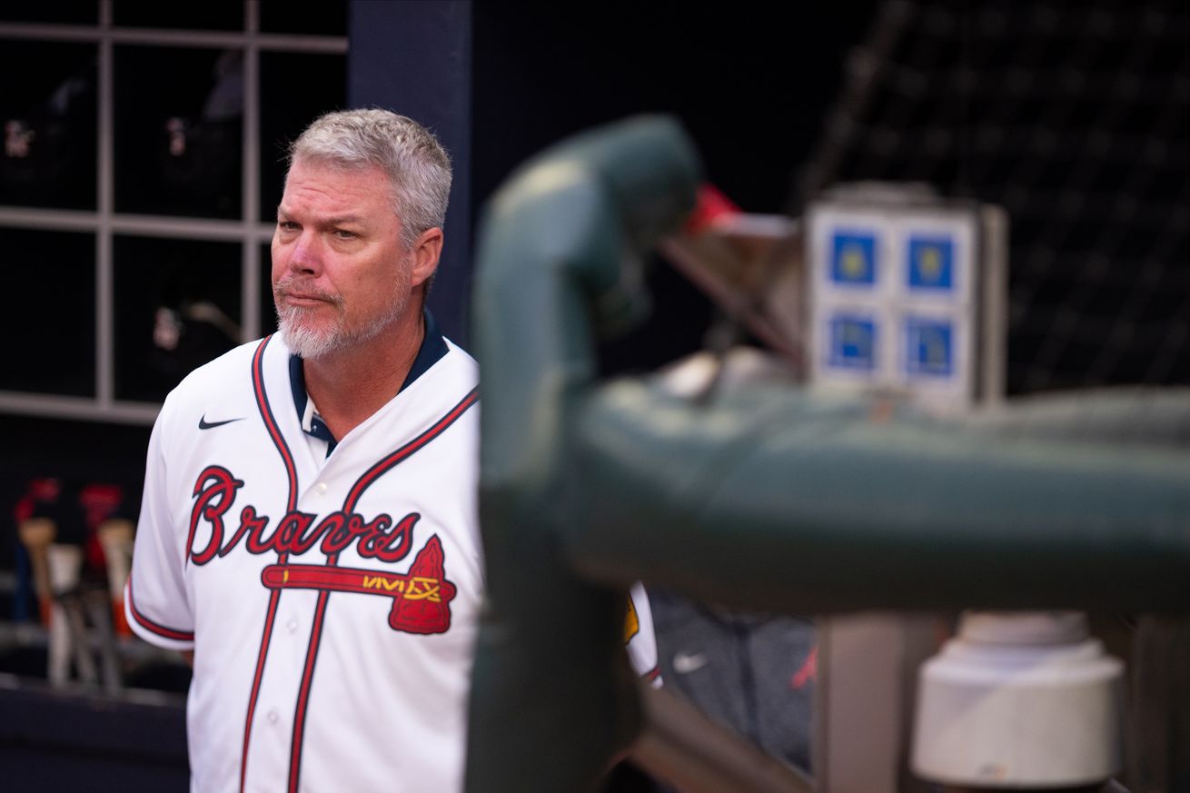 St. Louis Cardinals v. Atlanta Braves