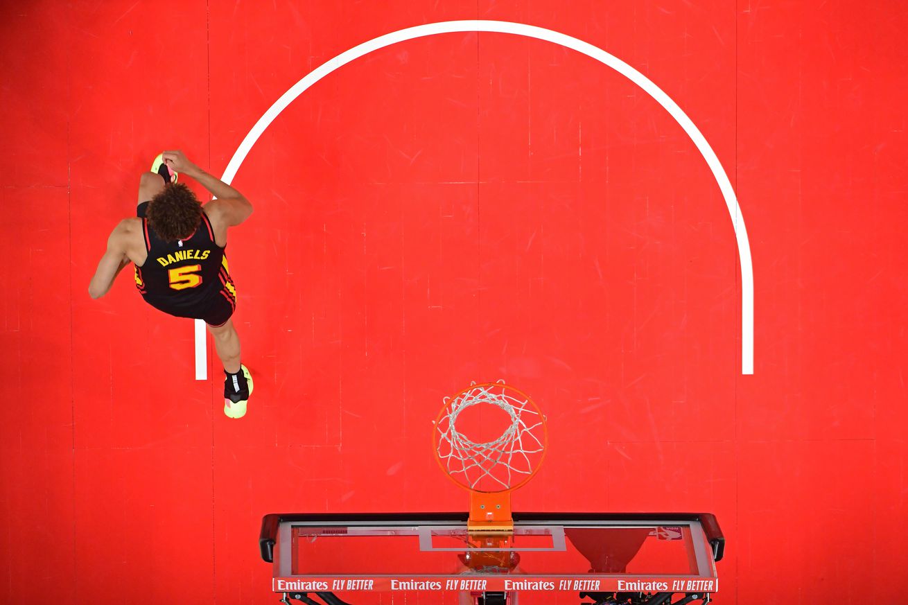 Miami Heat v Atlanta Hawks - Play-In Tournament