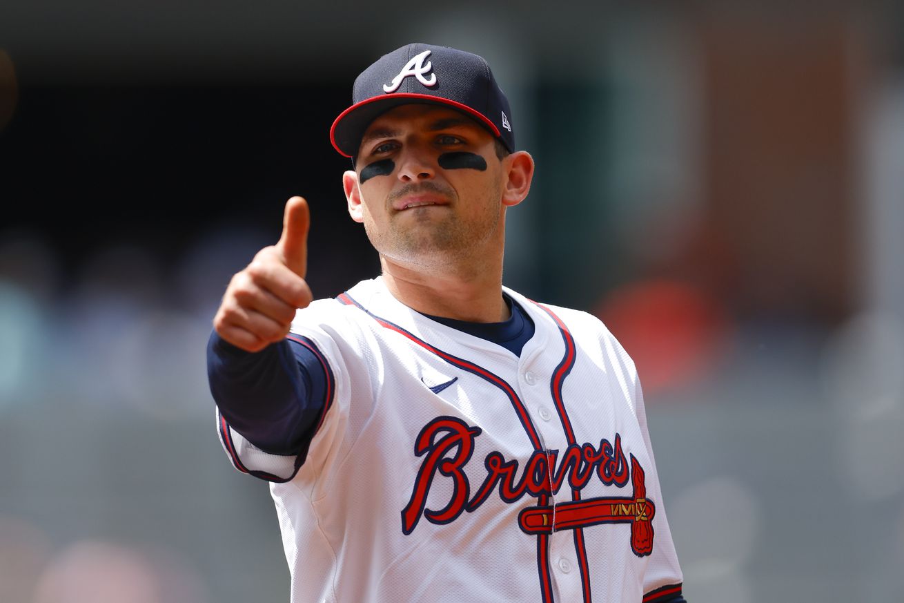 St. Louis Cardinals v Atlanta Braves