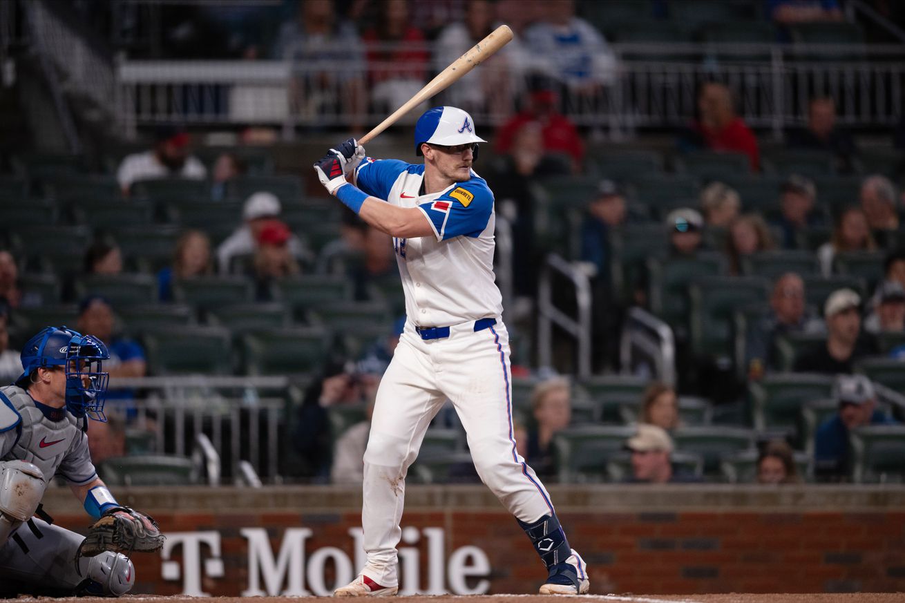 Los Angeles Dodgers v. Atlanta Braves