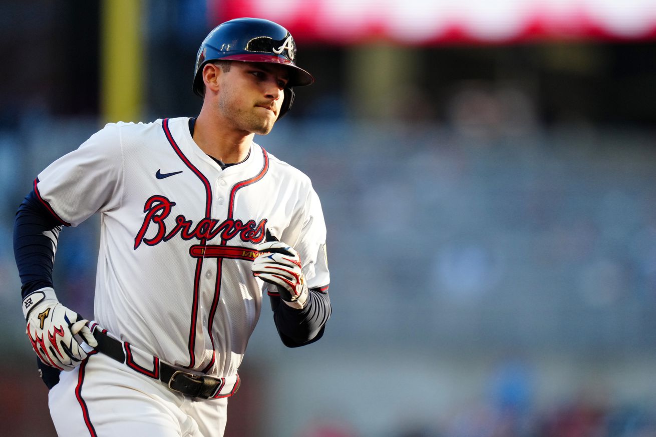 Los Angeles Dodgers v. Atlanta Braves