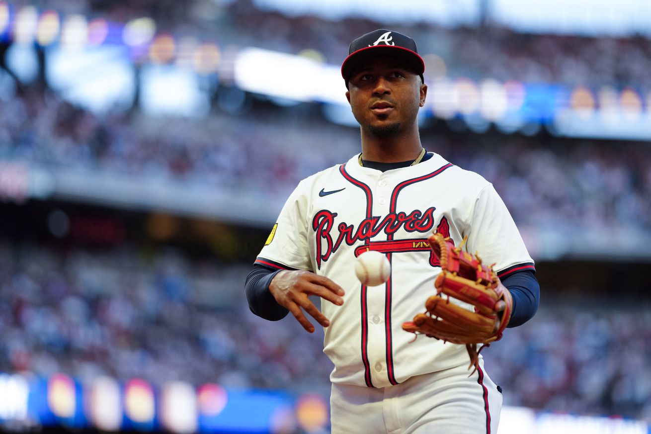 Los Angeles Dodgers v. Atlanta Braves